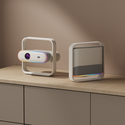 TK6800 | Smart Quran Learning Device | Quran Projector | Portable projector | Sacred Learning | Mood light