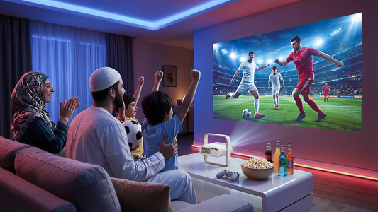 Creating a Private Home Theater