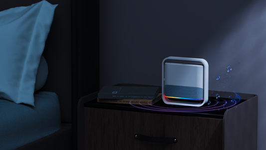 Ambient Light That Moves with You